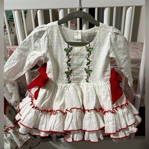 Be Girl Dress with Petticoat